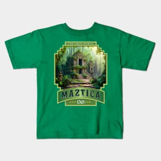 Maztica Kids T-Shirt